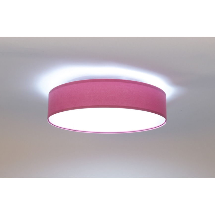 Iluminação LED com regulação SMART GALAXY LED/24W/230V diâmetro 45 cm Wi-Fi Tuya + controlo remoto