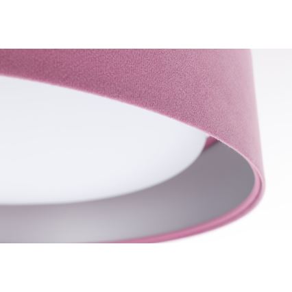 Iluminação LED com regulação SMART GALAXY LED/24W/230V diâmetro 45 cm Wi-Fi Tuya + controlo remoto