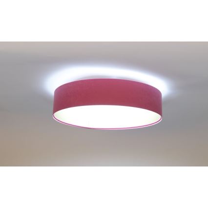 Iluminação LED com regulação SMART GALAXY LED/24W/230V diâmetro 45 cm Wi-Fi Tuya + controlo remoto