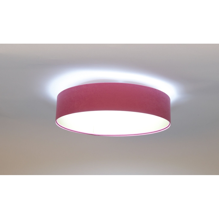 Iluminação LED com regulação SMART GALAXY LED/24W/230V diâmetro 45 cm Wi-Fi Tuya + controlo remoto