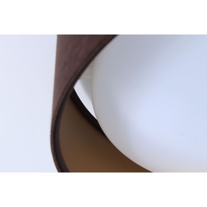 Iluminação LED com regulação SMART GALAXY LED/36W/230V diâmetro 55 cm Wi-Fi Tuya + controlo remoto