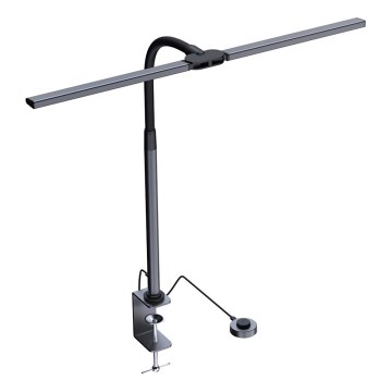 Iluminação LED flexível para monitores regulável  OFFICE LED/24W/230V 2700-6300K CRI 95