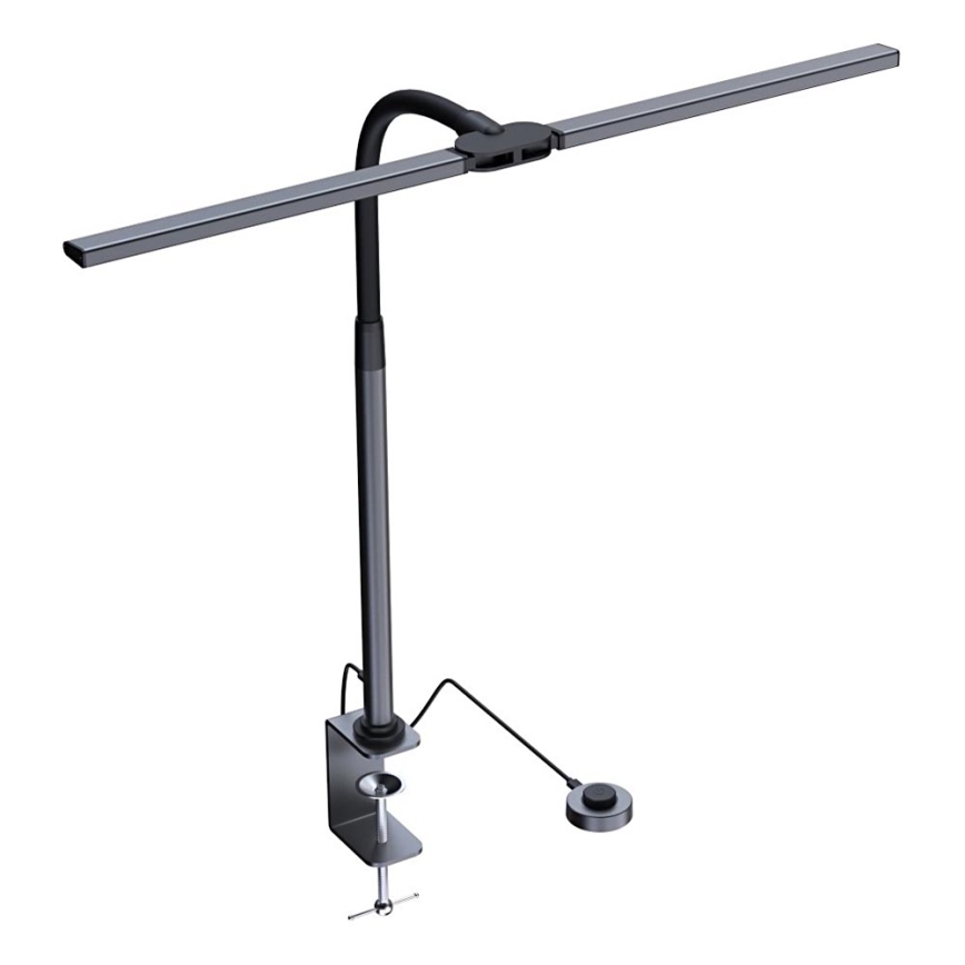 Iluminação LED flexível para monitores regulável  OFFICE LED/24W/230V 2700-6300K CRI 95