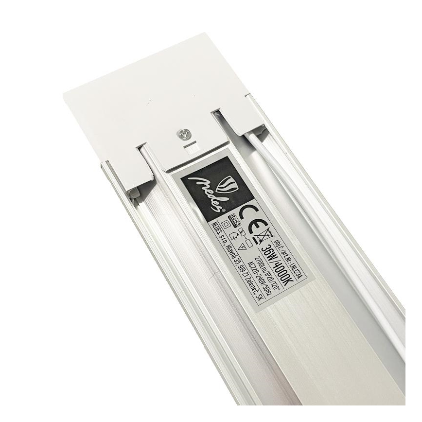 Iluminação LED fluorescente LED/36W/230V 4000K 120 cm