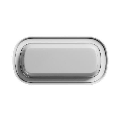 Iluminação de parede para casa de banho LED PASTILO LED/10W/230V 2700/4000/6000K IK10 IP54 branco oval