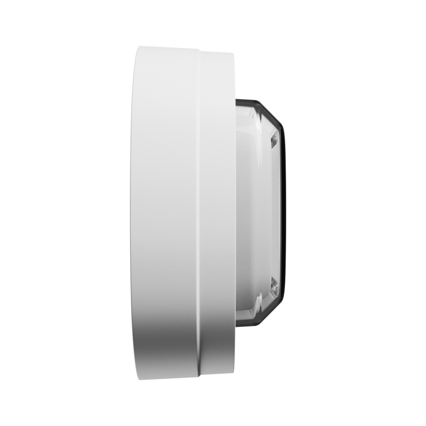 Iluminação de parede para casa de banho LED PASTILO LED/10W/230V 2700/4000/6000K IK10 IP54 branco oval