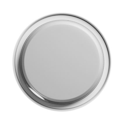 Iluminação de parede para casa de banho LED PASTILO LED/15W/230V 2700/4000/6000K IK10 IP54 branco redondo