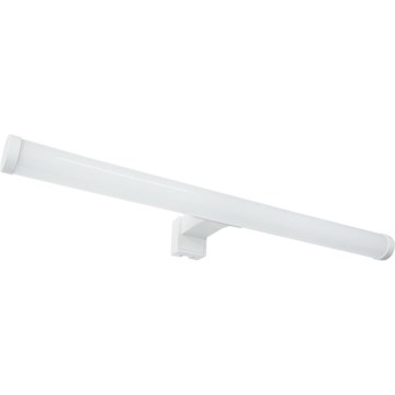 Iluminação LED para espelho de casa de banho 10W/230V 45 cm IP44 branca