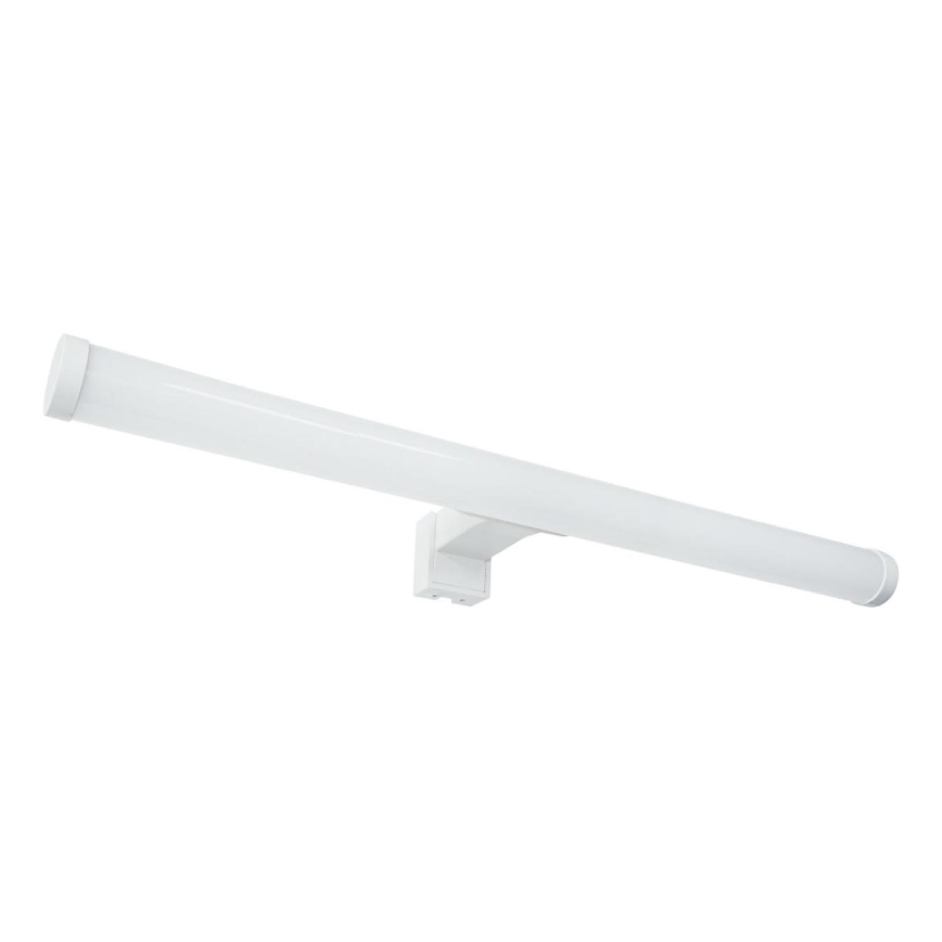 Iluminação LED para espelho de casa de banho 10W/230V 45 cm IP44 branca