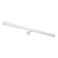 Iluminação LED para espelho de casa de banho 12W/230V 59,5 cm IP44 branca