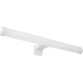 Iluminação LED para espelho de casa de banho 8W/230V, 30 cm, IP44, branca
