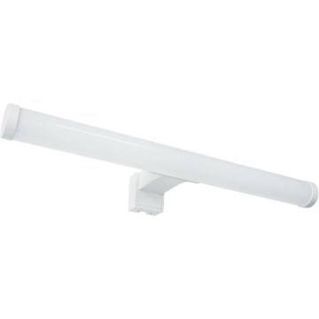 Iluminação LED para espelho de casa de banho 8W/230V, 30 cm, IP44, branca