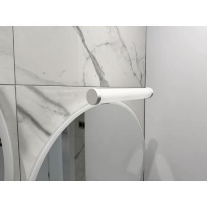 Iluminação LED para espelho de casa de banho 8W/230V, 30 cm, IP44, branca