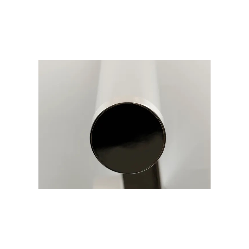 Iluminação LED para espelho de casa de banho LED/10W/230V 45 cm IP44 cromado brilhante