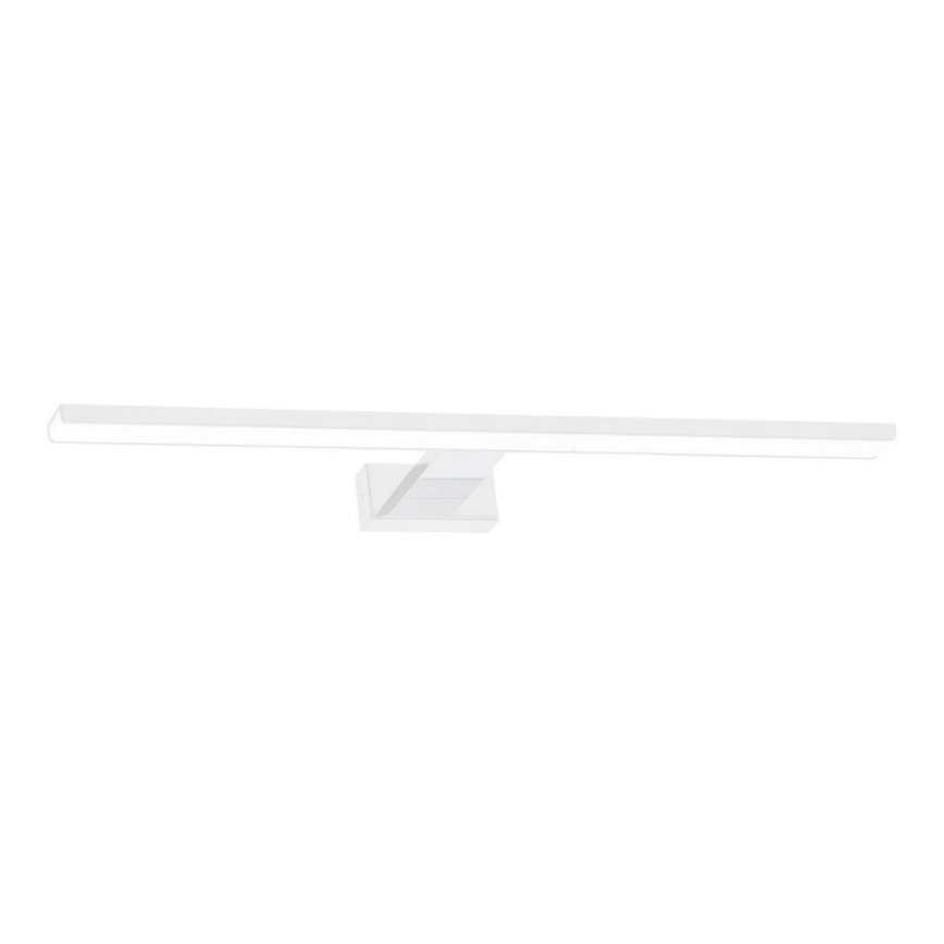 Iluminação LED para espelho de casa de banho SHINE WHITE LED/15W/230V 80 cm IP44 branca