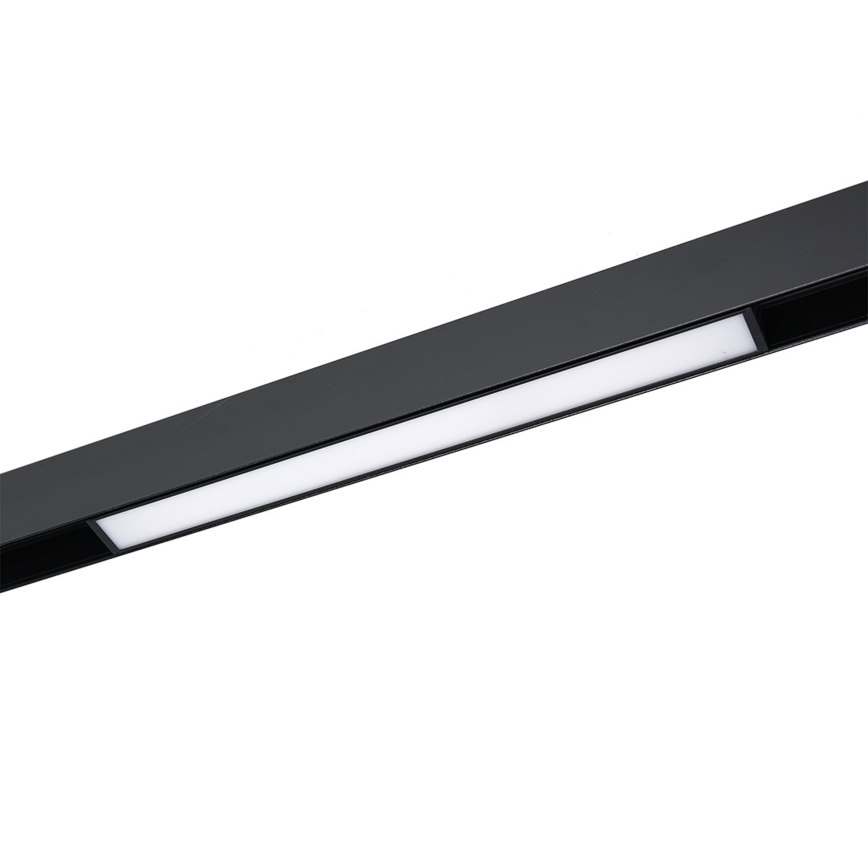 Iluminação LED para sistema de carril MAGNETIC TRACK 1xLED/12W/48V