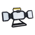 Iluminação LED para trabalho com regulação LED/50W/5V 12000 mAh IP54