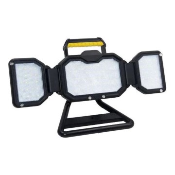 Iluminação LED para trabalho com regulação LED/50W/5V 12000 mAh IP54