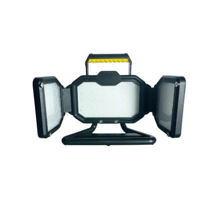Iluminação LED para trabalho com regulação LED/50W/5V 12000 mAh IP54