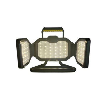 Iluminação LED para trabalho com regulação LED/50W/5V 12000 mAh IP54
