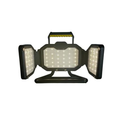 Iluminação LED para trabalho com regulação LED/50W/5V 12000 mAh IP54
