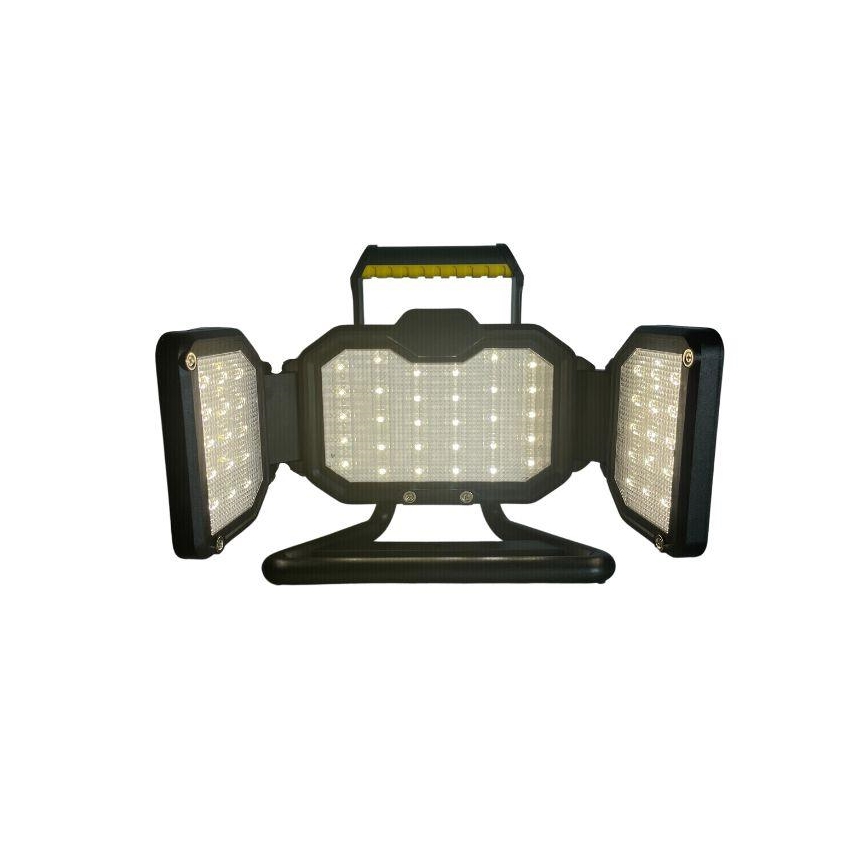 Iluminação LED para trabalho com regulação LED/50W/5V 12000 mAh IP54