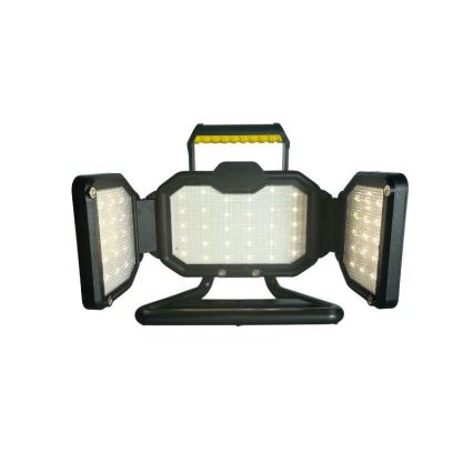 Iluminação LED para trabalho com regulação LED/50W/5V 12000 mAh IP54