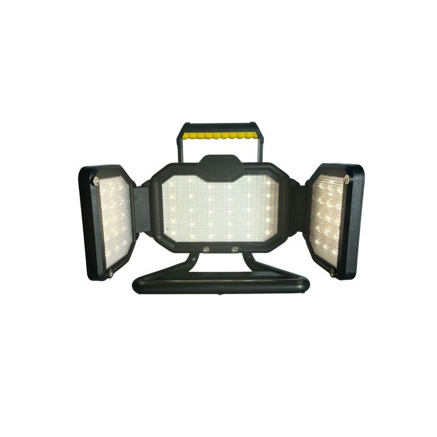 Iluminação LED para trabalho com regulação LED/50W/5V 12000 mAh IP54