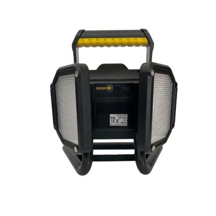 Iluminação LED para trabalho com regulação LED/50W/5V 12000 mAh IP54