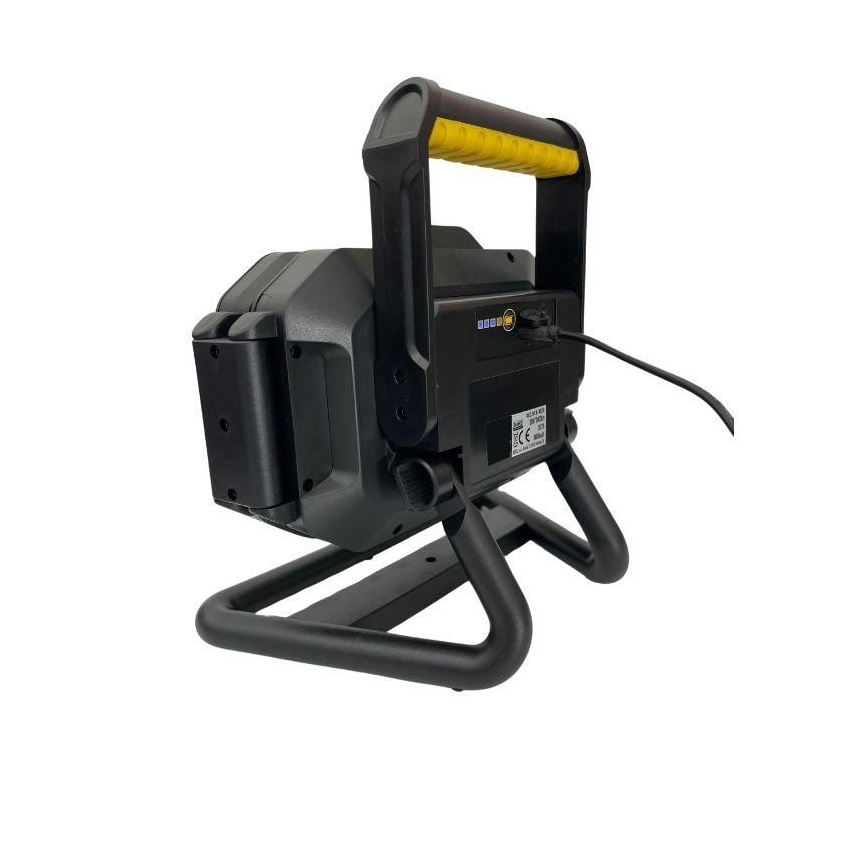Iluminação LED para trabalho com regulação LED/50W/5V 12000 mAh IP54