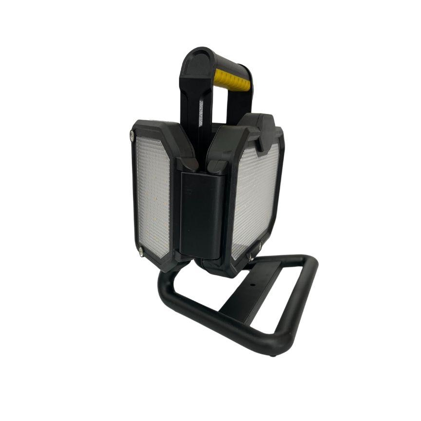 Iluminação LED para trabalho com regulação LED/50W/5V 12000 mAh IP54