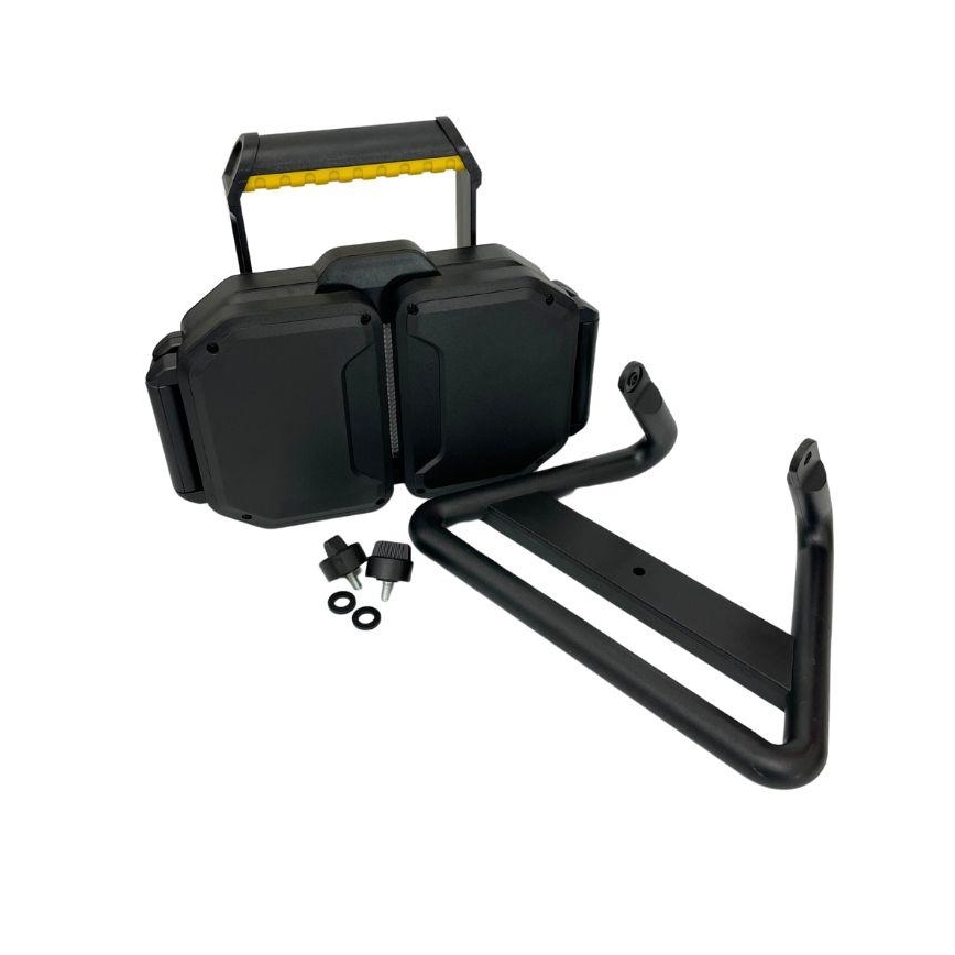 Iluminação LED para trabalho com regulação LED/50W/5V 12000 mAh IP54