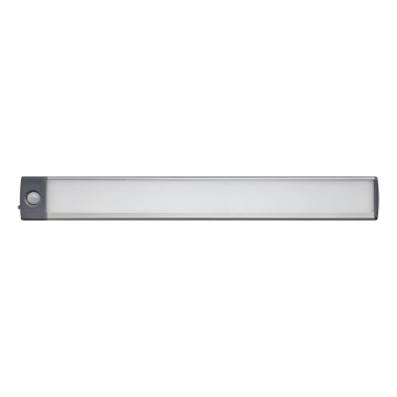 Iluminação LED recarregável para móveis com sensor LED/3,5W/5V USB 800 mAh 4200K 46 cm