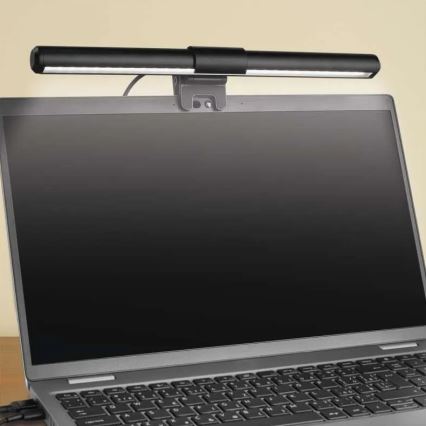 Iluminação LED regulável para monitor tátil LED/5,6W/5V 30 cm CRI 95