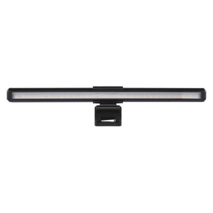 Iluminação LED regulável para monitor tátil LED/5,6W/5V 30 cm CRI 95