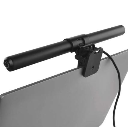 Iluminação LED regulável para monitor tátil LED/5,6W/5V 30 cm CRI 95