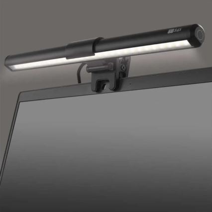 Iluminação LED regulável para monitor tátil LED/5,6W/5V 30 cm CRI 95