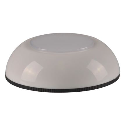 Iluminação LED RGBW para mobília com regulação LED/0,5W/4,5V 3xAAA branco + comando