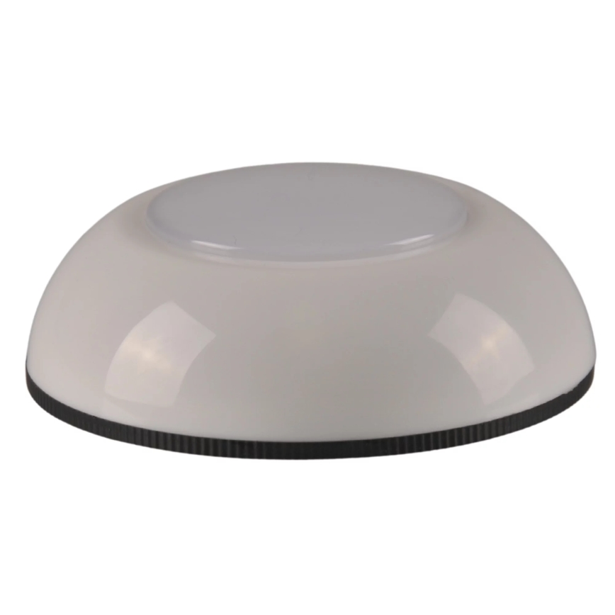 Iluminação LED RGBW para mobília com regulação LED/0,5W/4,5V 3xAAA branco + comando