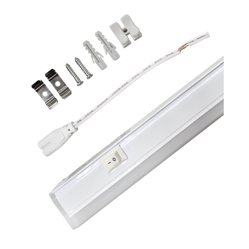 Iluminação LED sob armário TUBE LED/9W/230V 60 cm branca