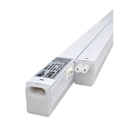 Iluminação LED sob armário TUBE LED/9W/230V 60 cm branca