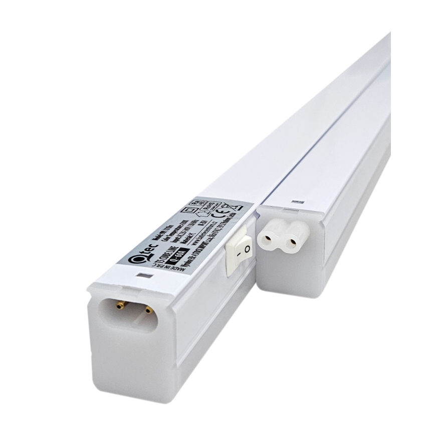 Iluminação LED sob armário TUBE LED/9W/230V 60 cm branca
