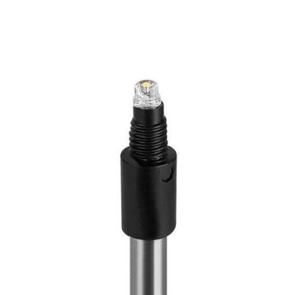 Iluminação LED solar decorativa LED/1,2V 3000K 76 cm 600 mAh IP44
