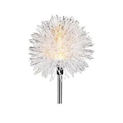 Iluminação LED solar decorativa LED/1,2V 3000K 76 cm 600 mAh IP44