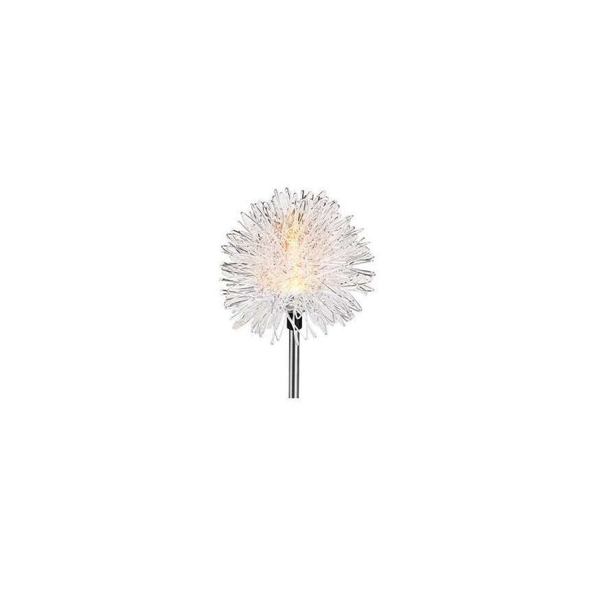 Iluminação LED solar decorativa LED/1,2V 3000K 76 cm 600 mAh IP44