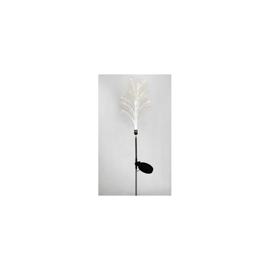 Iluminação LED solar decorativa LED/1,2V 3000K 80 cm 600 mAh IP44
