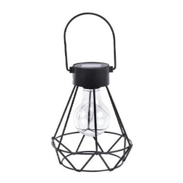 Iluminação LED solar suspensa LED/0,1W/1,2V diâmetro 13 cm