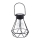 Iluminação LED solar suspensa LED/0,1W/1,2V diâmetro 13 cm