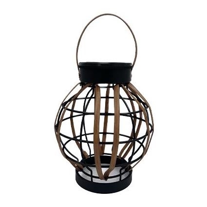 Iluminação LED solar suspensa LED/0,1W/1,2V diâmetro 15 cm