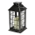 Iluminação LED suspensa solar LED/0,02W/1,2V 1xAA 2700K IP44 200 mAh pátina